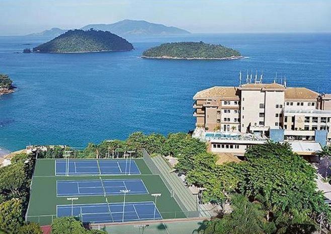 Porto Real Resort มันการาทีบา ภายนอก รูปภาพ